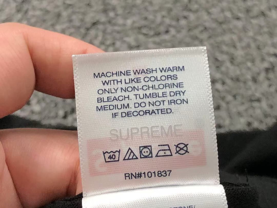 Supreme 98 S⭐⭐R⭐⭐E T-SHIRT 127211602 (Im 170Cm 60Kg I Wear Size M In The Phot) - Image 29