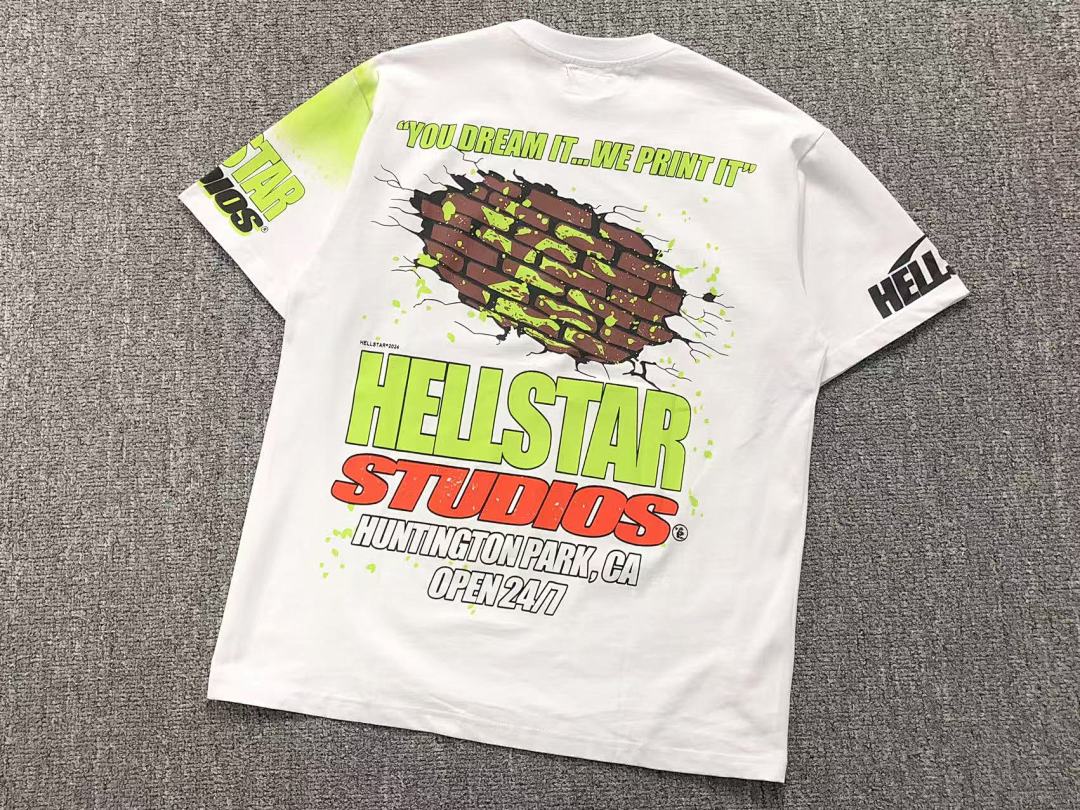 Hellstar 98 HELLSTAR T-SHIRT - Image 19