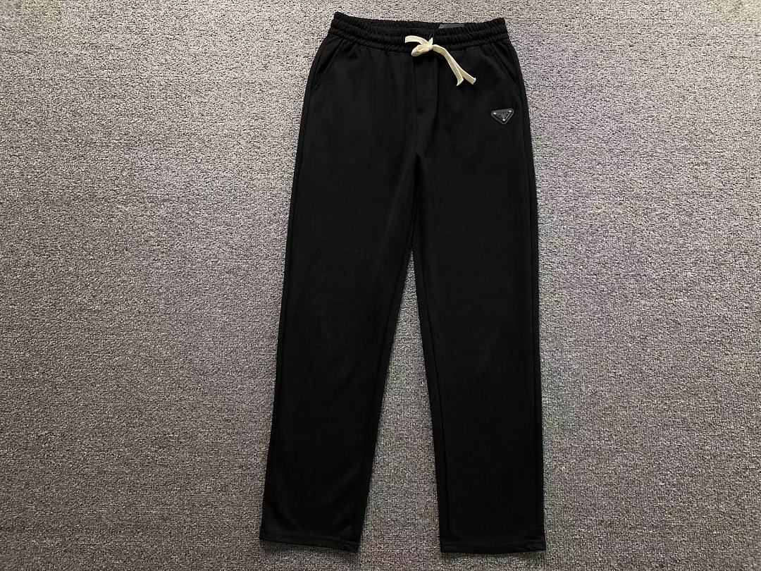 Prada 188 P⭐A⭐A TROUSERS 22072013001 (Im 170Cm 60Kg I Wear Size L In The Phot) - Image 13