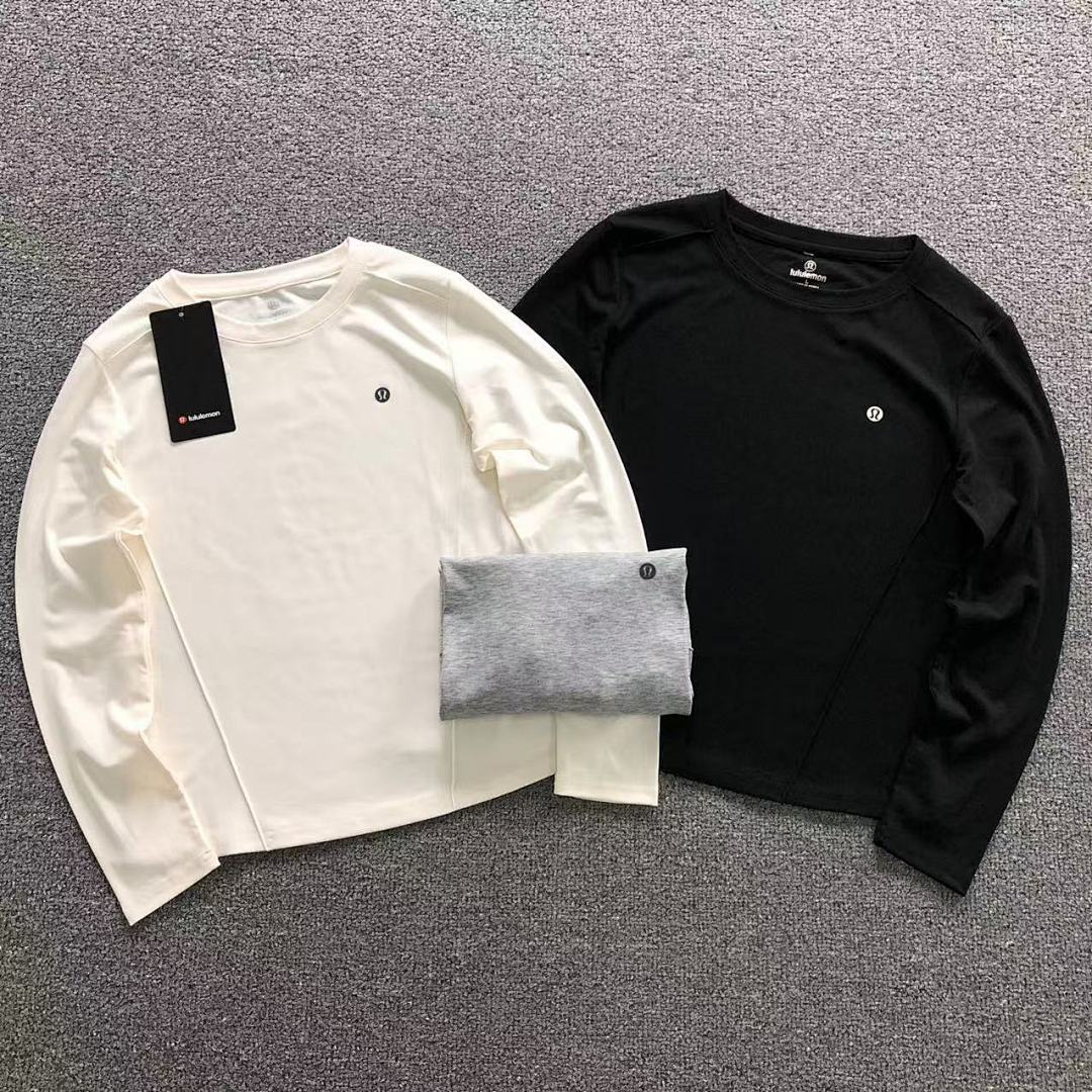 On Running 88 LULULEMON LONG SLEEVED FEMAIE
