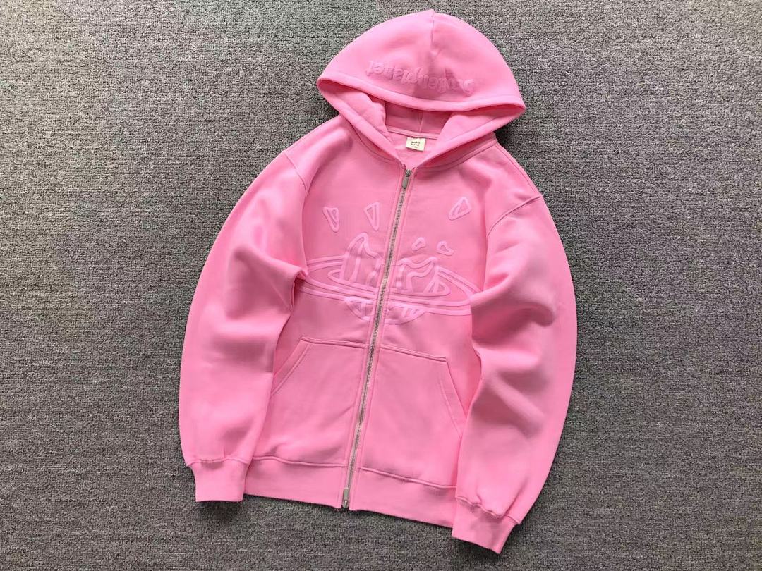 Broken Planet 135 BROKEN PLANET HOODIE 58301591 (Im 170Cm 60Kg I Wear Size S In The Phot) - Image 17