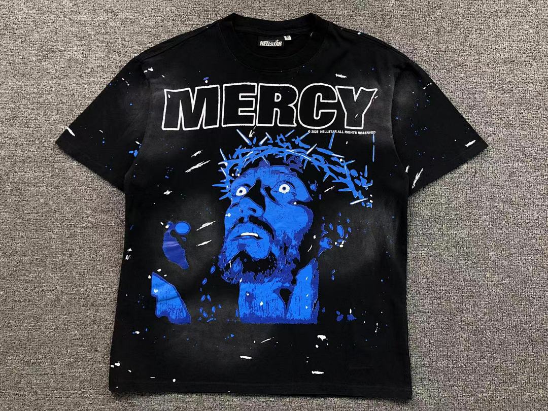 Hellstar 108 HELLSTAR T-SHIRT 3201101017 (Im 170Cm 60Kg I Wear Size S In The Phot) - Image 5