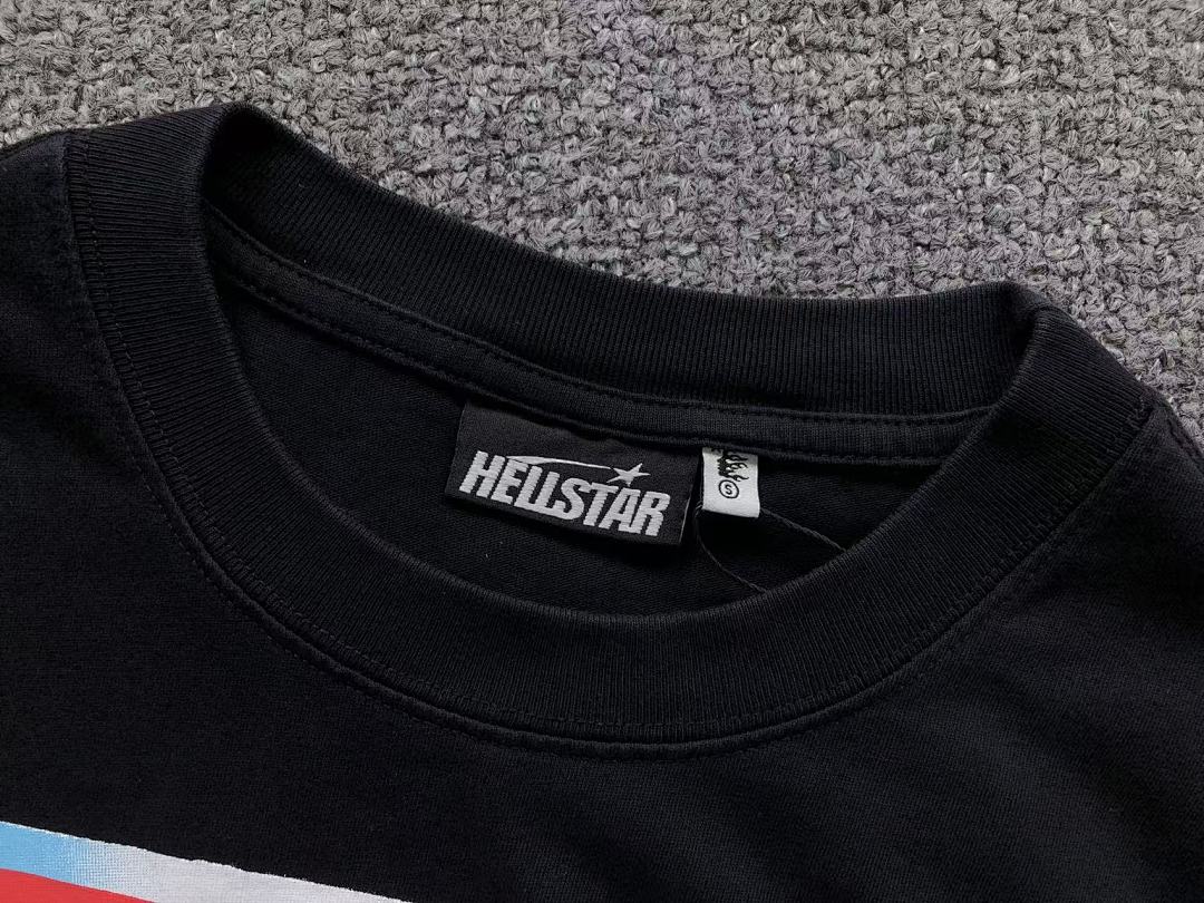 Hellstar 108 HELLSTAR T-SHIRT 505261117 (Im 170Cm 60Kg I Wear Size S In The Phot) - Image 14