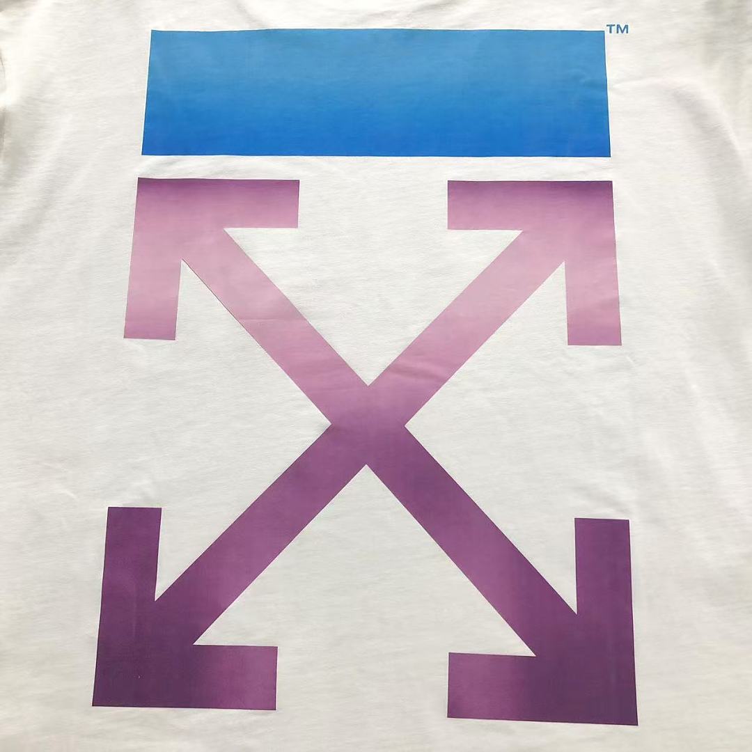 Off-White 113 OFF-WHITE T-SHIRT 3206121117 (Im 170Cm 60Kg I Wear Size M In The Phot) - Image 9