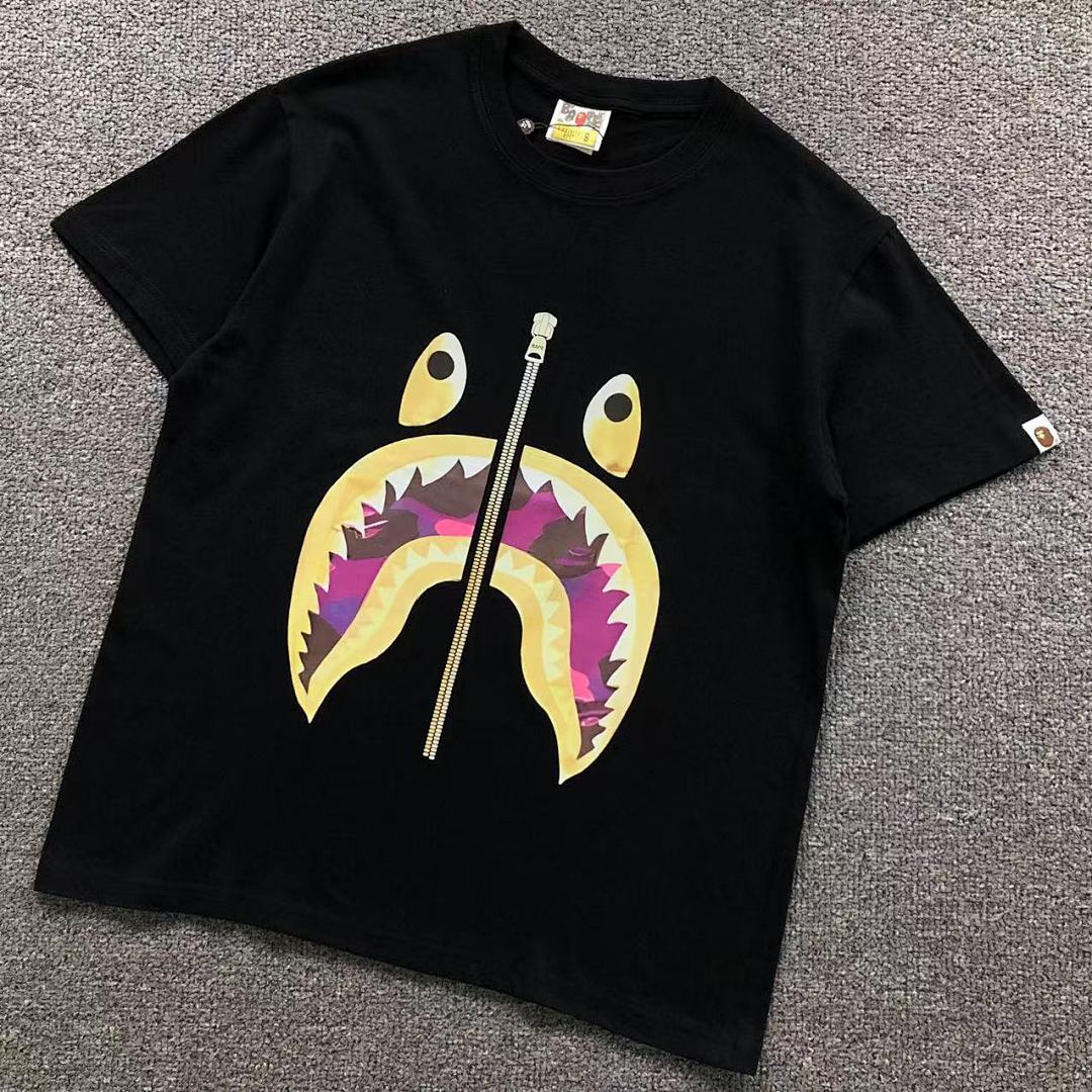 Bape 95 BAPE T-SHIRT 3108280417 (Im 170Cm 60Kg I Wear Size S In The Phot)