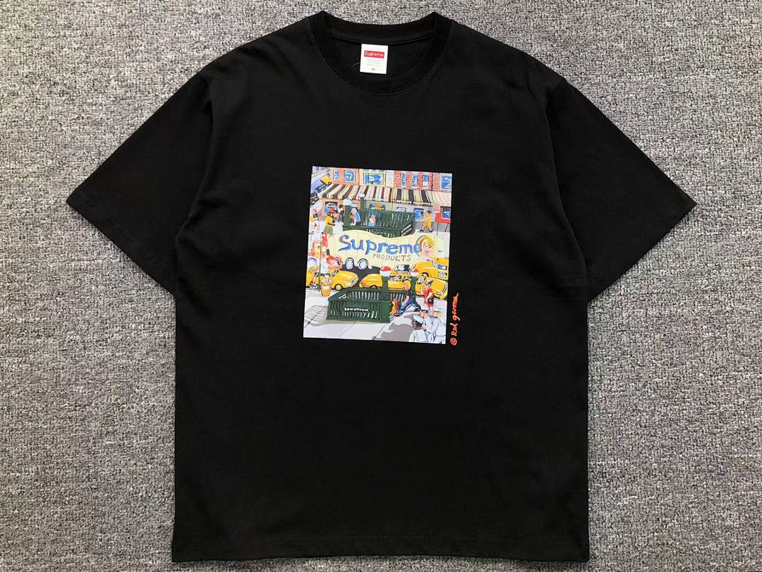 Supreme 88 S⭐⭐R⭐⭐E T-SHIRT - Image 5