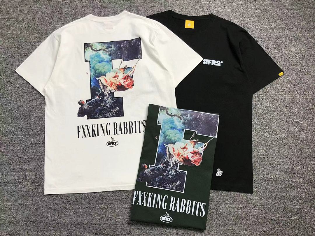 FR2 95 FR2 T-SHIRT - Image 3