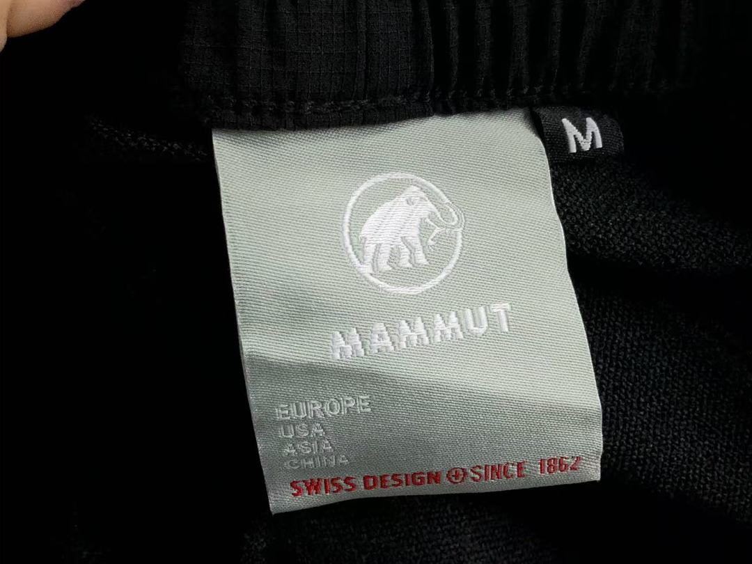 Unbranded 158 MAMMUT TROUSERS 219134001 (Im 170Cm 60Kg I Wear Size M In The Phot) - Image 26