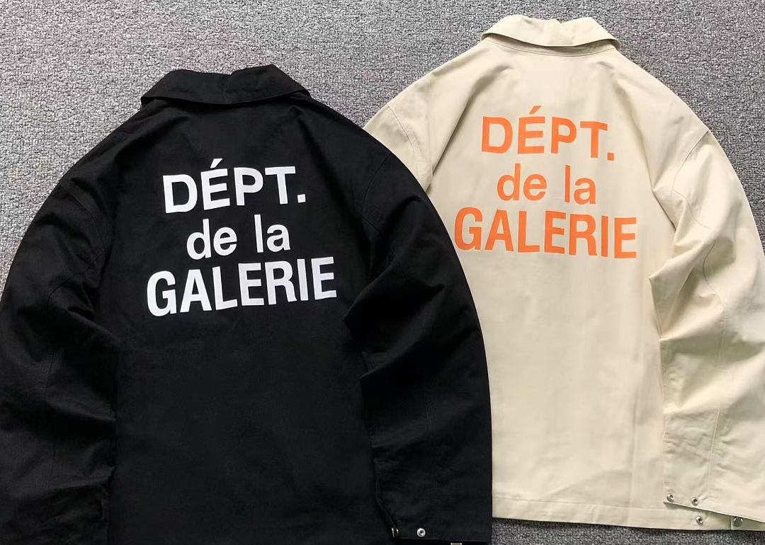 Gallery Dept 188 GALLERY DEPT JACKET 3206122017 (Im 170Cm 60Kg I Wear Size M In The Phot) - Image 6