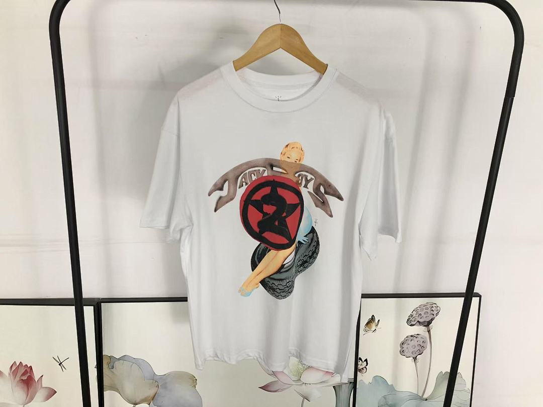 Travis Scott 78 TRAVIS SCOTT T-SHIRT 57115391 (Im 170Cm 60Kg I Wear Size S In The Phot) - Image 14