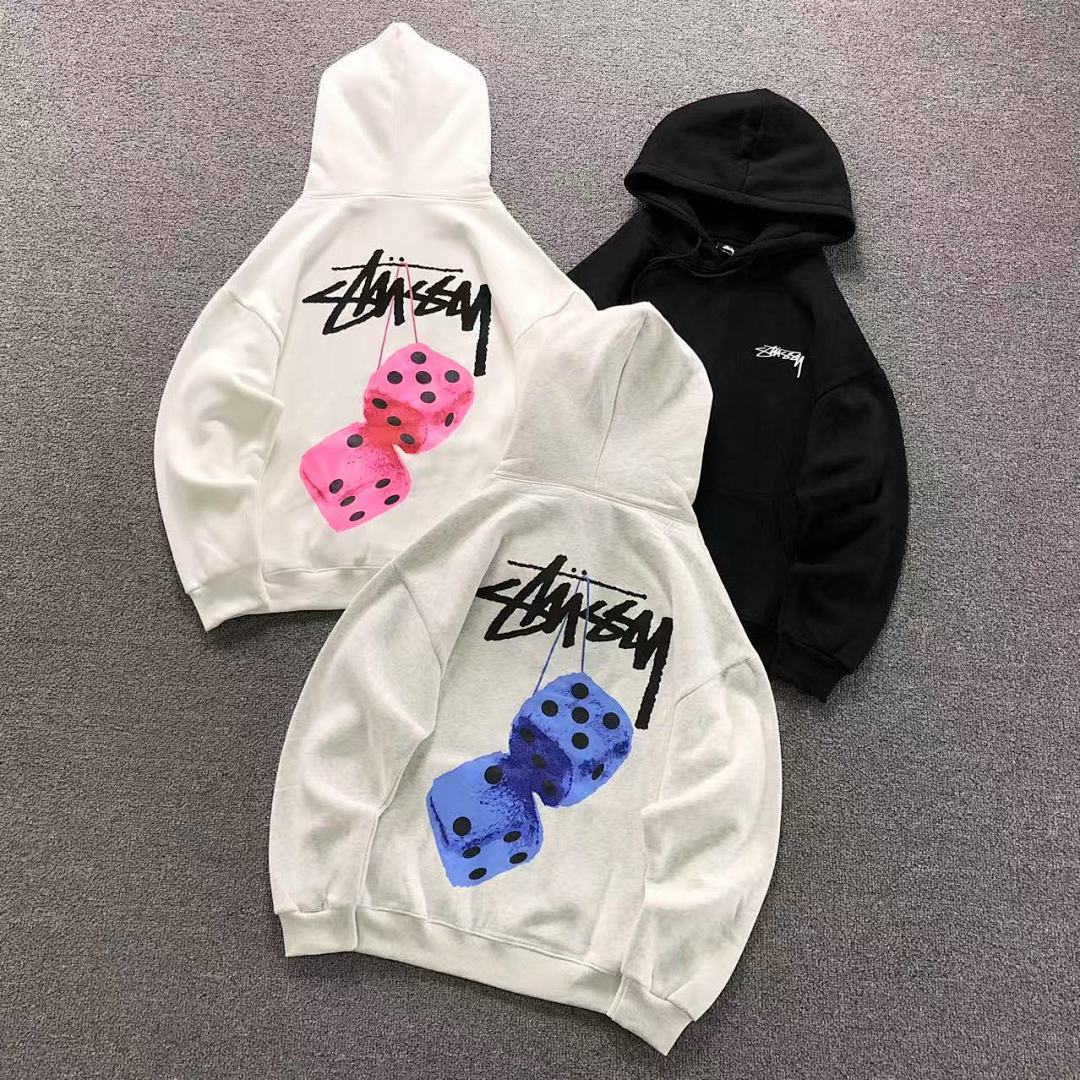 Stussy 178 STUSSY HOODIE 4107070777 (Im 170Cm 60Kg I Wear Size S In The Phot)