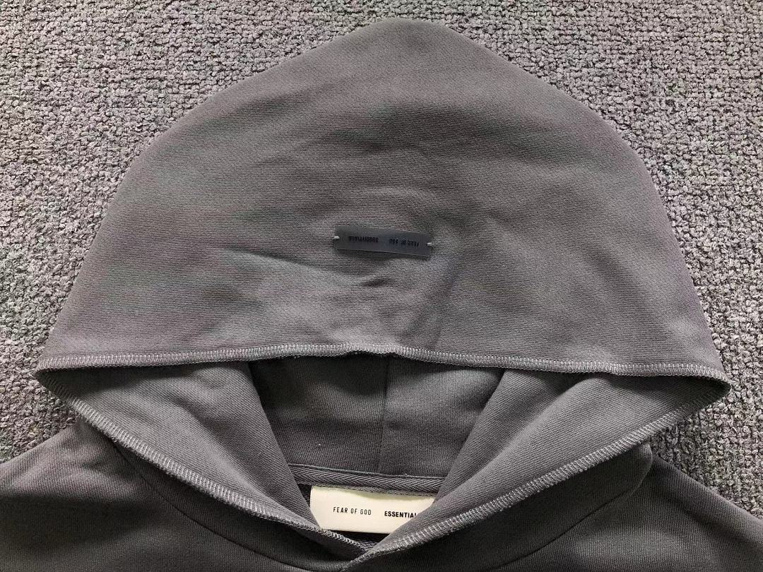 Fear of God 165 FOG HOODIE 3208053417 (Im 170Cm 60Kg I Wear Size S In The Phot) - Image 10