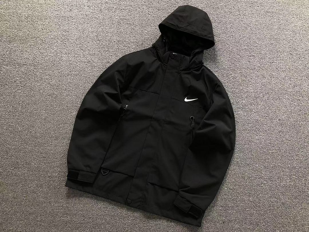 Nike 208 N⭐K⭐ JACKET 2207150204 (Im 170Cm 60Kg I Wear Size XL In The Phot) - Image 8