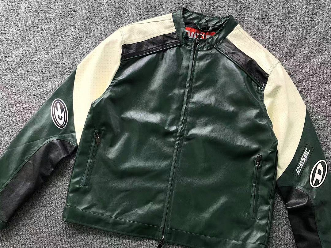 Diesel 368 DIESEL JACKET 3208214517 (Im 170Cm 60Kg I Wear Size S In The Phot) - Image 14