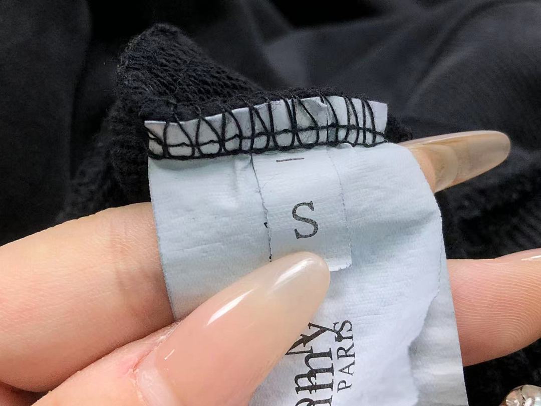 On Running 165 MAISON MARGIELA HOODIE 5123011162 (Im 170Cm 60Kg I Wear Size S In The Phot) - Image 19