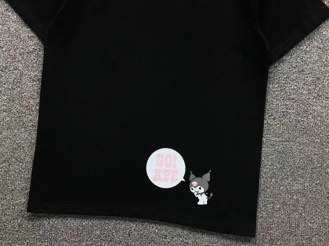 Bape 95 BAPE T-SHIRT 3207090721 (Im 170Cm 60Kg I Wear Size M In The Phot) - Image 12
