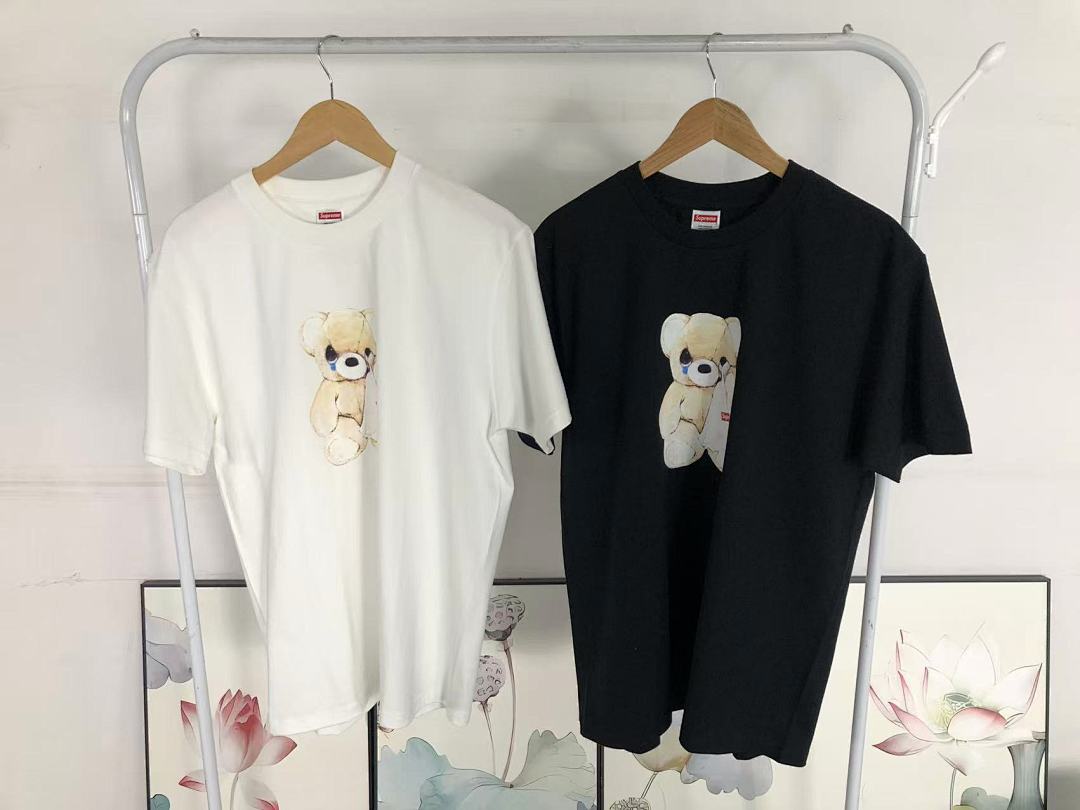Supreme 108 S⭐⭐R⭐⭐E T-SHIRT 1109050333 (Im 170Cm 60Kg I Wear Size M In The Phot) - Image 20