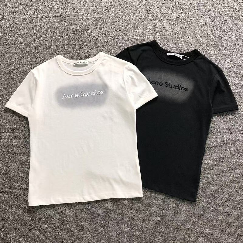 Unbranded 128 ACNE STUDIOS T-SHIRT FEMAIE