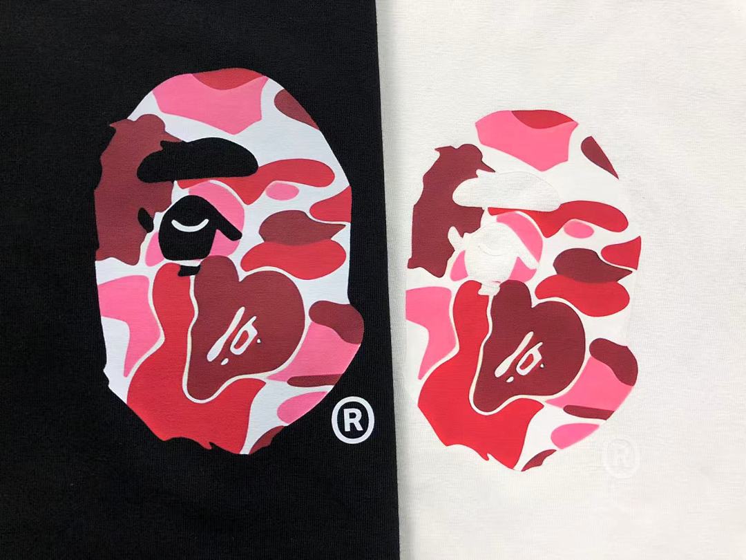 Bape 88 BAPE STUSSY T-SHIRT 3112050321 (Im 170Cm 60Kg I Wear Size M In The Phot) - Image 18