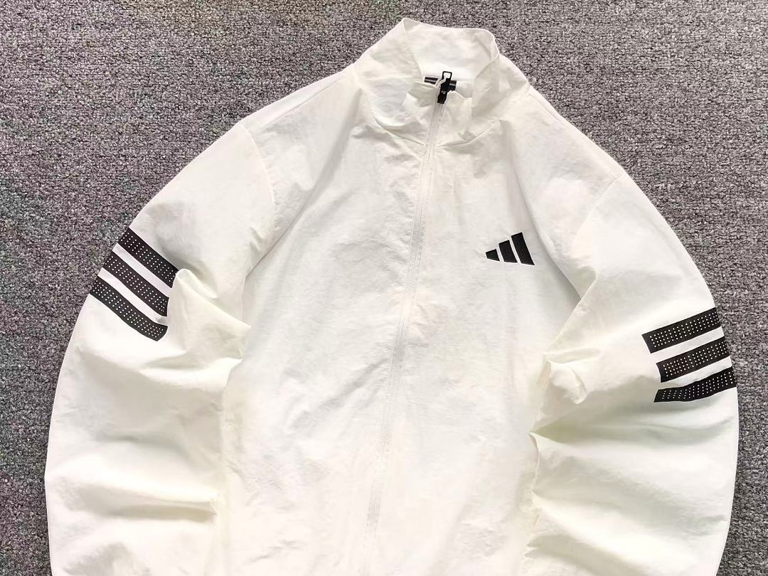 Adidas 145 A⭐I⭐AS JACKET 4206060177 (Im 170Cm 60Kg I Wear Size L In The Phot) - Image 8
