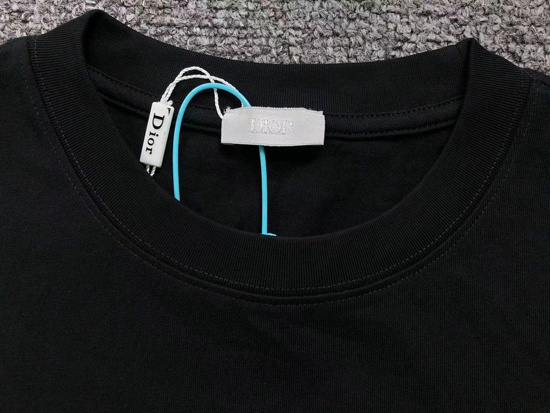 Dior 98 D⭐O⭐ T-SHIRT 212070321 (Im 170Cm 57Kg I Wear Size XS In The Phot) - Image 22