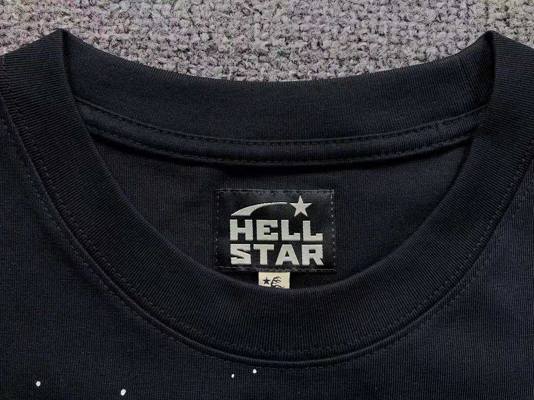 Hellstar 78 HELLSTAR T-SHIRT 12171671 (Im 170Cm 60Kg I Wear Size M In The Phot) - Image 16