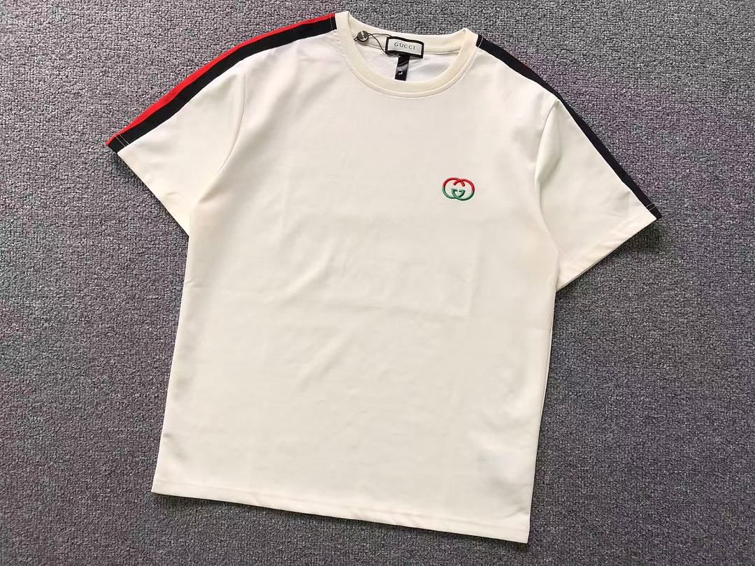 Gucci 218 G⭐C⭐I T-SHIRT SHORTS 5251108147 (Im 170Cm 60Kg I Wear Size L In The Phot) - Image 11