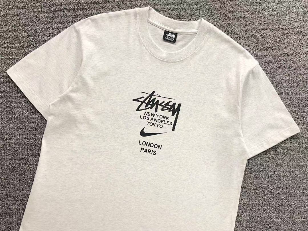 Nike 85 STUSSY N⭐K⭐ T-SHIRT 3104111031 (Im 170Cm 60Kg I Wear Size M In The Phot) - Image 11