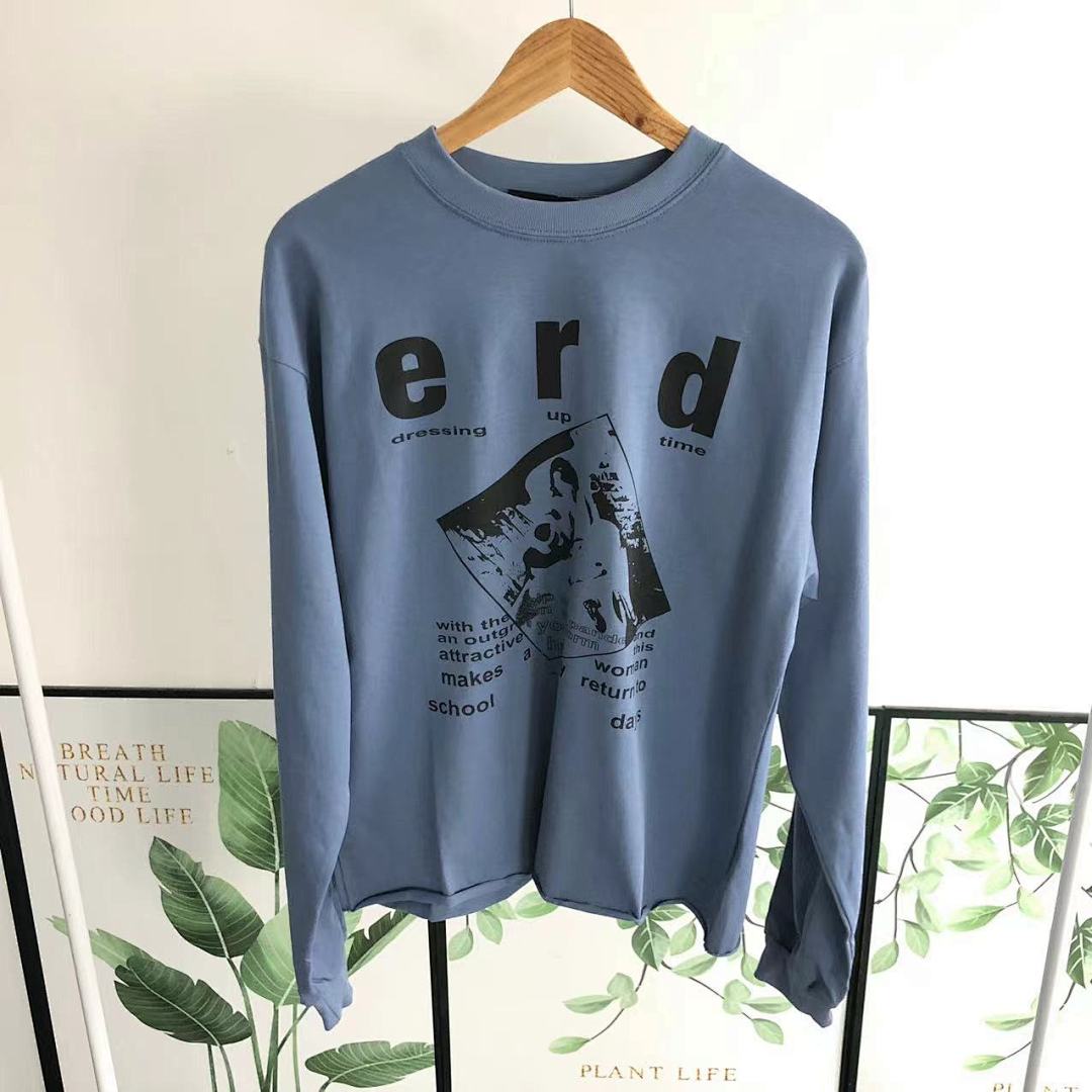 Chanel 98 ENFANTS RICHES DEPRIMES LONG SLEEVED 211141178 (Im 170Cm 57Kg I Wear Size S In The Phot) - Image 25