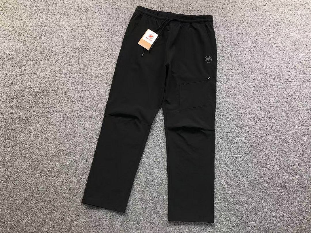 Unbranded 168 MAMMUT TROUSERS 2110082801 (Im 170Cm 60Kg I Wear Size 3XL In The Phot) - Image 12