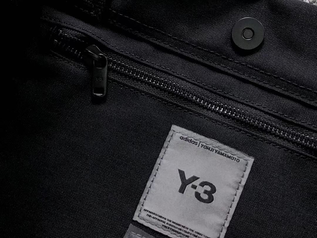 Y-3 178 Y-3 BAG 4207240675 (Long 49CM* Wide 12CM* High 37CM) - Image 11