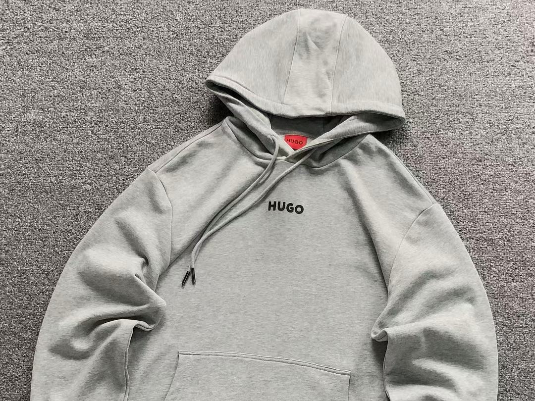 Unbranded 185 H⭐G⭐ B⭐⭐S HOODIE 4206181101 (Im 170Cm 60Kg I Wear Size 2XL In The Phot) - Image 10