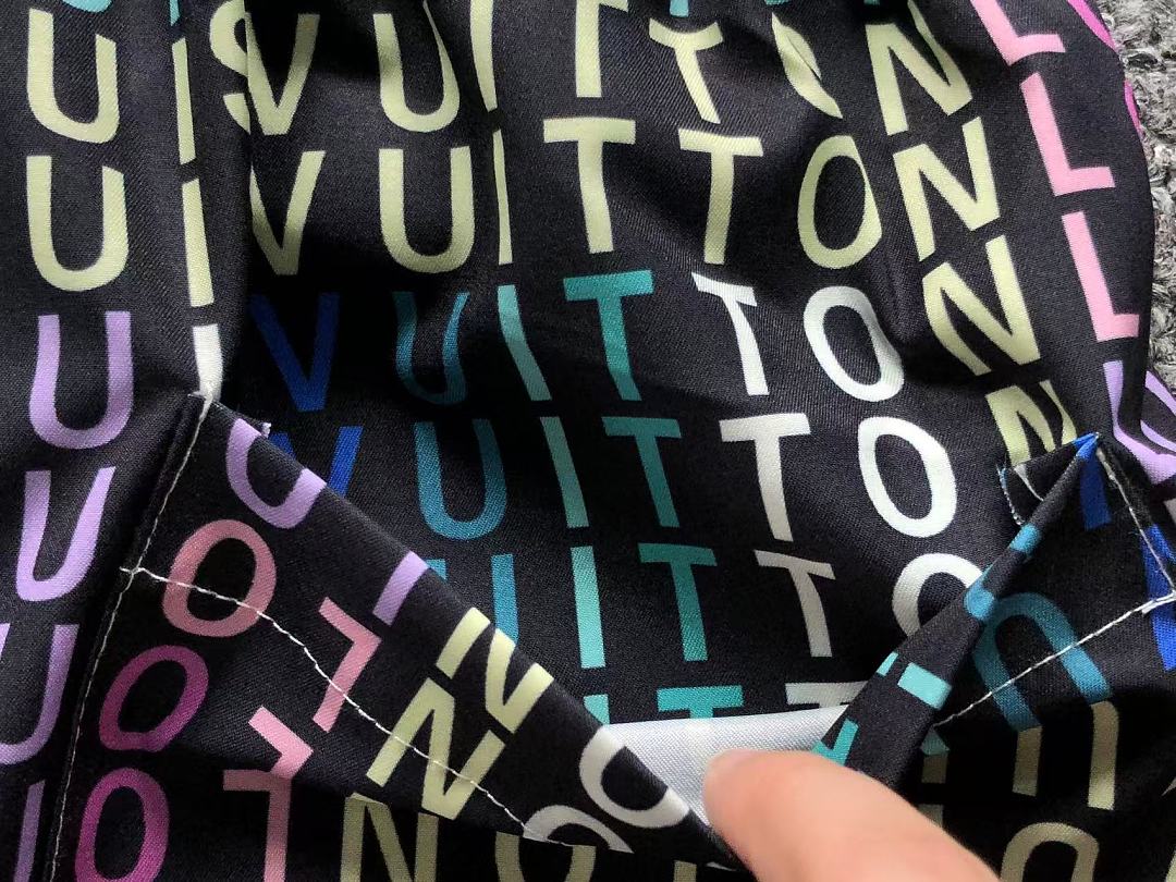 Louis Vuitton 165 L⭐ SHIRT SHORTS 3206061920 (Im 170Cm 60Kg I Wear Size L In The Phot) - Image 28