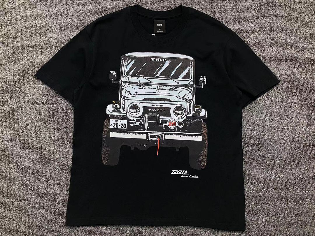 HUF 78 HUF T-SHIRT - Image 14