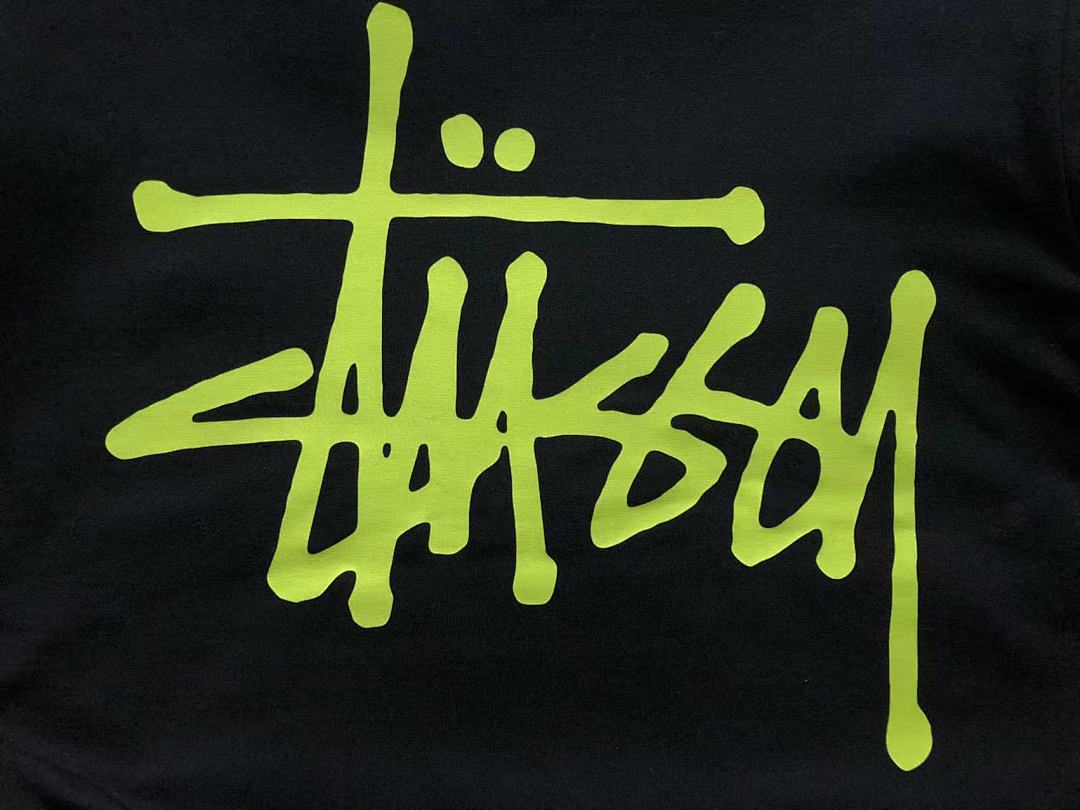 Stussy 78 STUSSY T-SHIRT 1109250702 (Im 170Cm 60Kg I Wear Size M In The Phot) - Image 35