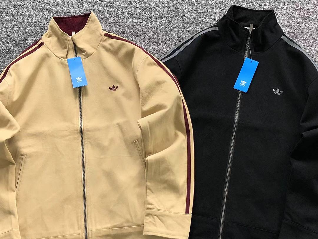 Adidas 178 A⭐I⭐AS JACKET 4206110377 (Im 170Cm 60Kg I Wear Size M In The Phot) - Image 6
