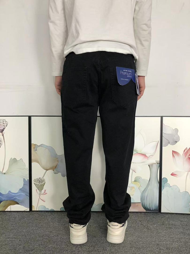 Jacob Cohen 225 J⭐C⭐B C⭐⭐⭐N TROUSERS 2204252805 (Im 170Cm 60Kg I Wear Size 32 In The Phot) - Image 4