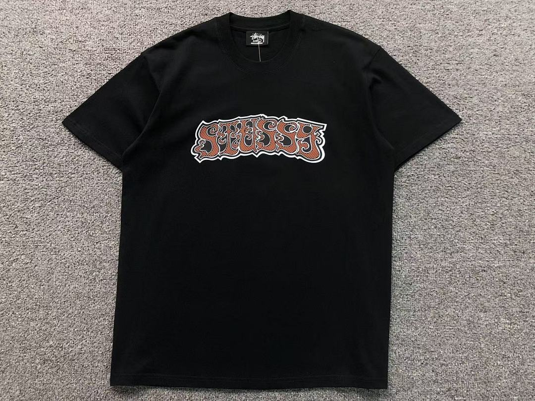Stussy 78 STUSSY T-SHIRT 1107040602 (Im 170Cm 60Kg I Wear Size L In The Phot) - Image 7