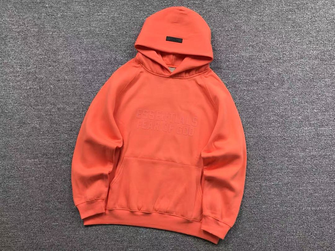 Fear of God 138 FOG HOODIE 4105092177 (Im 170Cm 60Kg I Wear Size M In The Phot) - Image 9