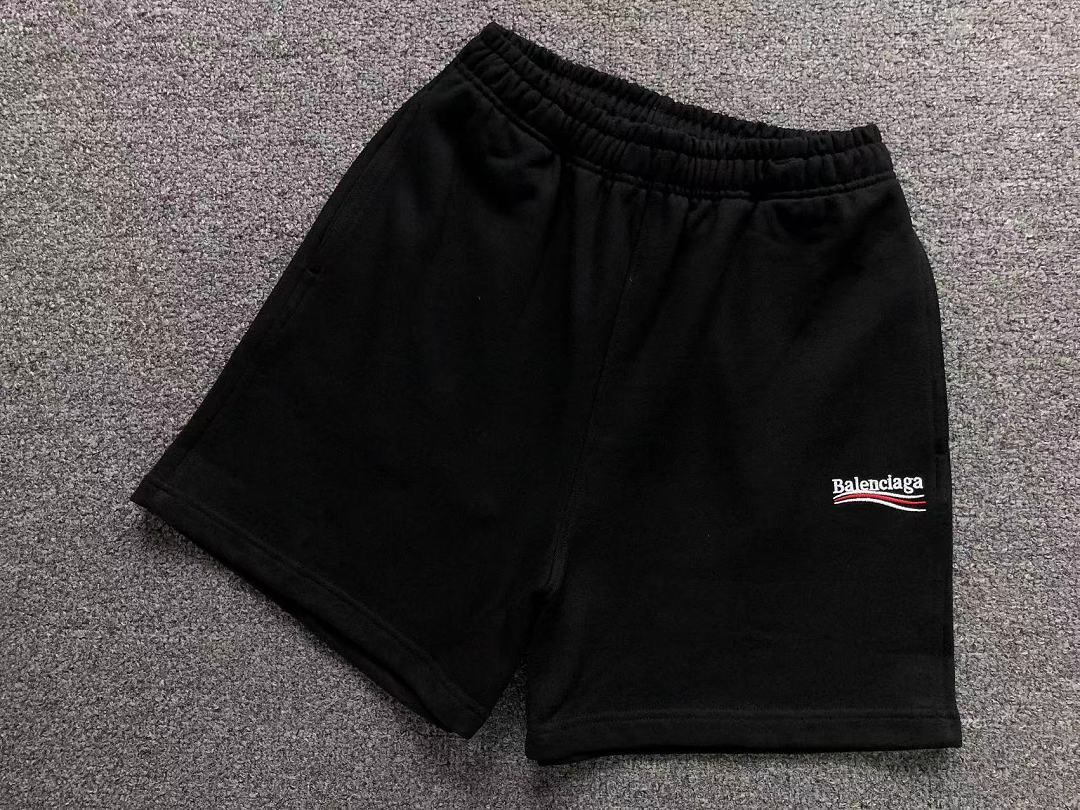 Balenciaga 128 B⭐L⭐⭐⭐IA⭐A SHORTS 42051416163 (Im 170Cm 60Kg I Wear Size XS In The Phot) - Image 14