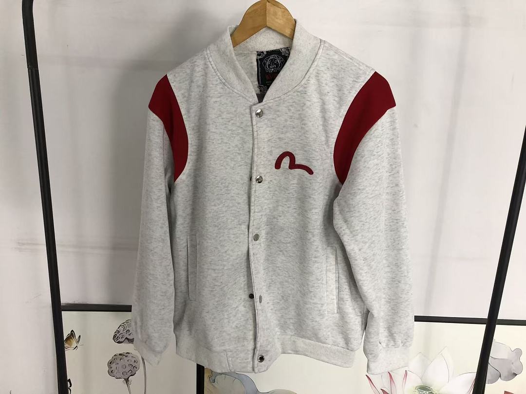 Evisu 235 EVISU JACKET 5243021108 (Im 170Cm 60Kg I Wear Size M In The Phot) - Image 20