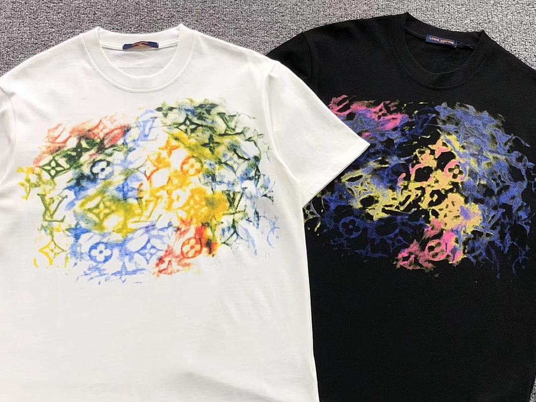 Louis Vuitton 115 L⭐ T-SHIRTS 215171915 (Im 170Cm 60Kg I Wear Size M In The Phot) - Image 6