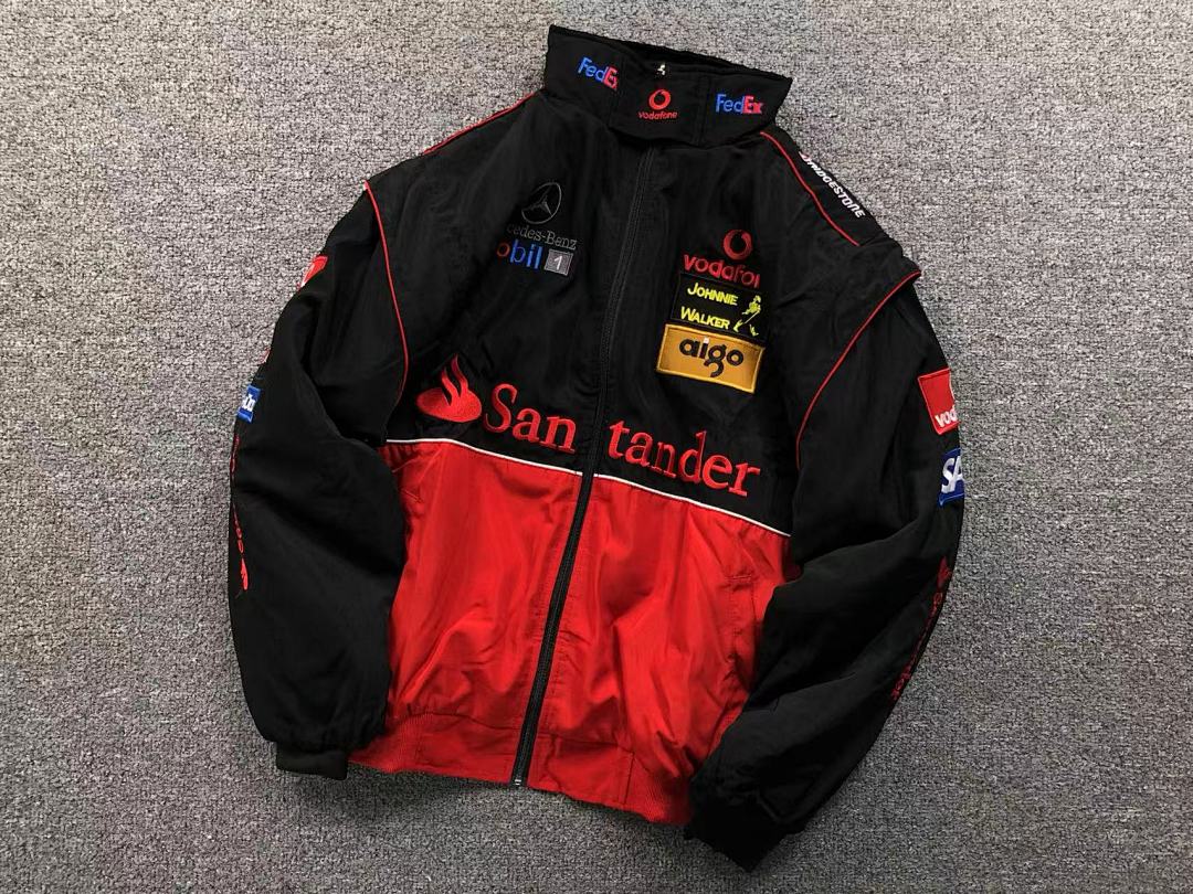Unbranded 188 RACING SUIT COTTON CIOTHES 1211625002 (Im 170Cm 60Kg I Wear Size XXL In The Phot) - Image 6