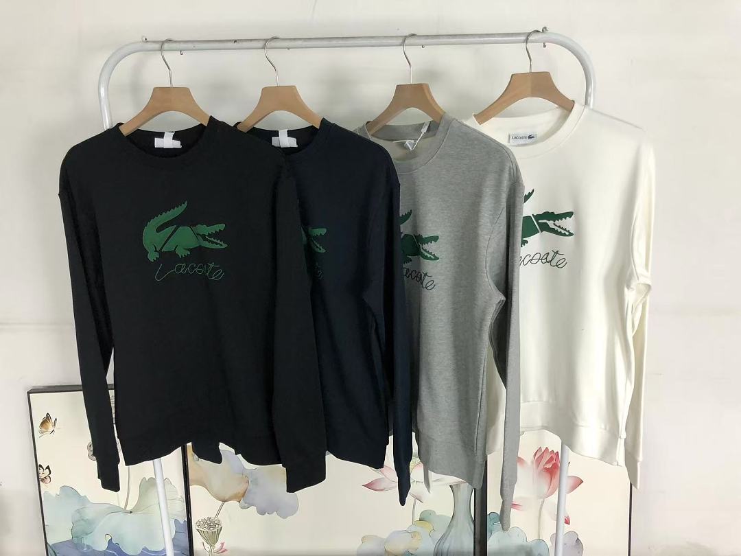 Lacoste 125 LACOSTE HOODIE 3206250503 (Im 170Cm 60Kg I Wear Size L In The Phot) - Image 27