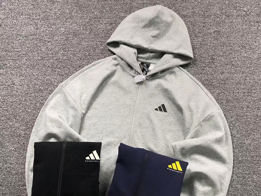 Adidas 165 A⭐I⭐AS HOODIE 3203173035 (Im 170Cm 60Kg I Wear Size M In The Phot) - Image 20