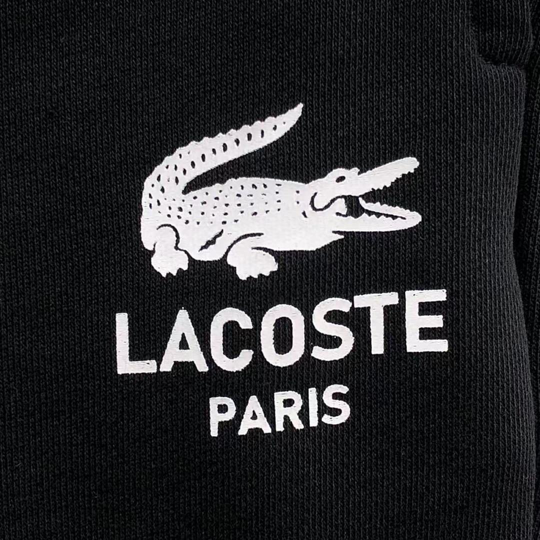 Lacoste 118 LACOSTE TROUSERS 41040100630 (Im 170Cm 60Kg I Wear Size M In The Phot) - Image 12