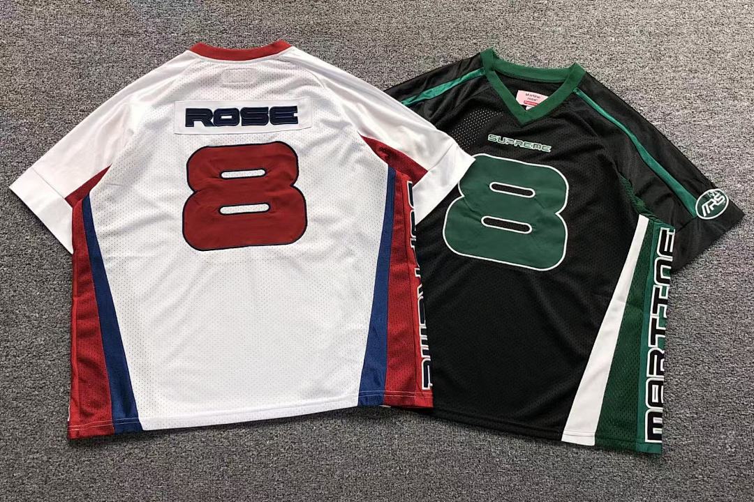 Supreme 138 S⭐⭐R⭐⭐E T-SHIRT 4106230177 (Im 170Cm 60Kg I Wear Size S In The Phot) - Image 5