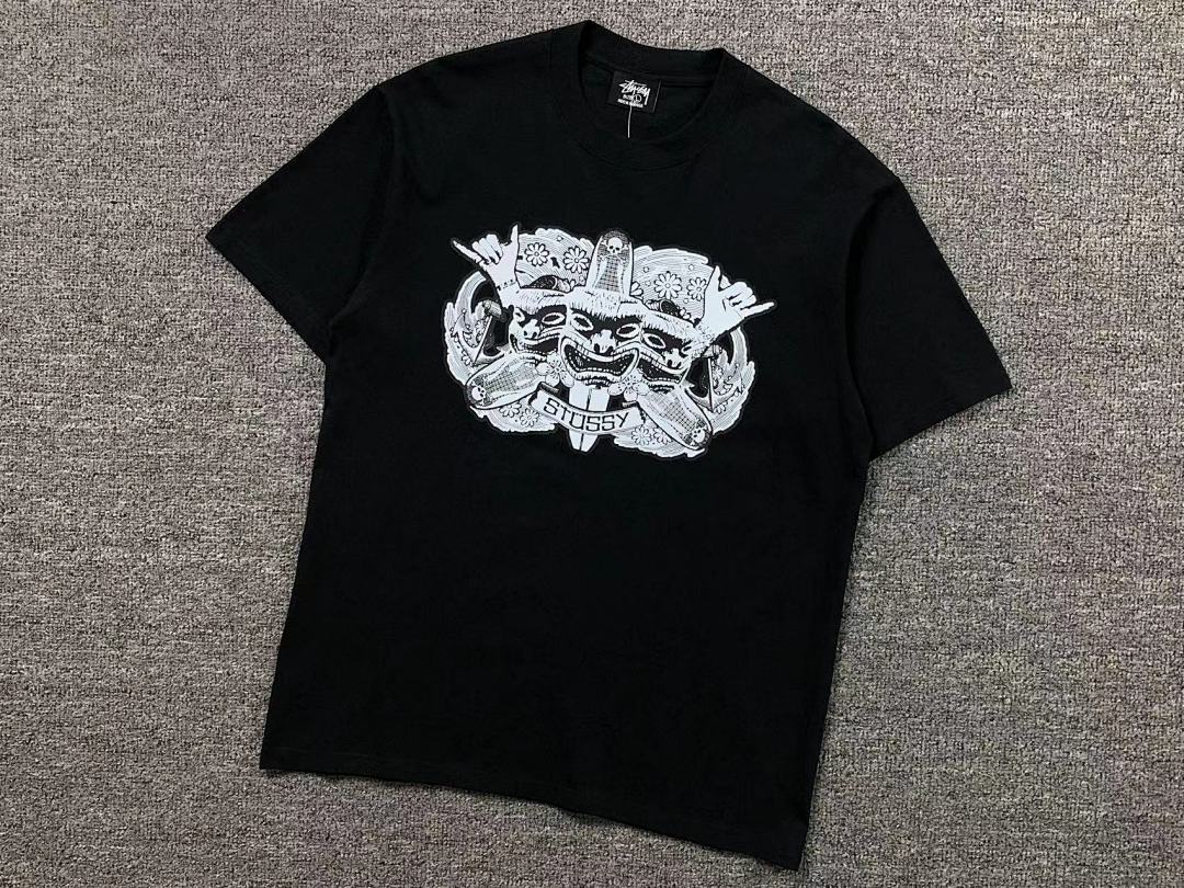 Stussy 78 STUSSY T-SHIRT - Image 6