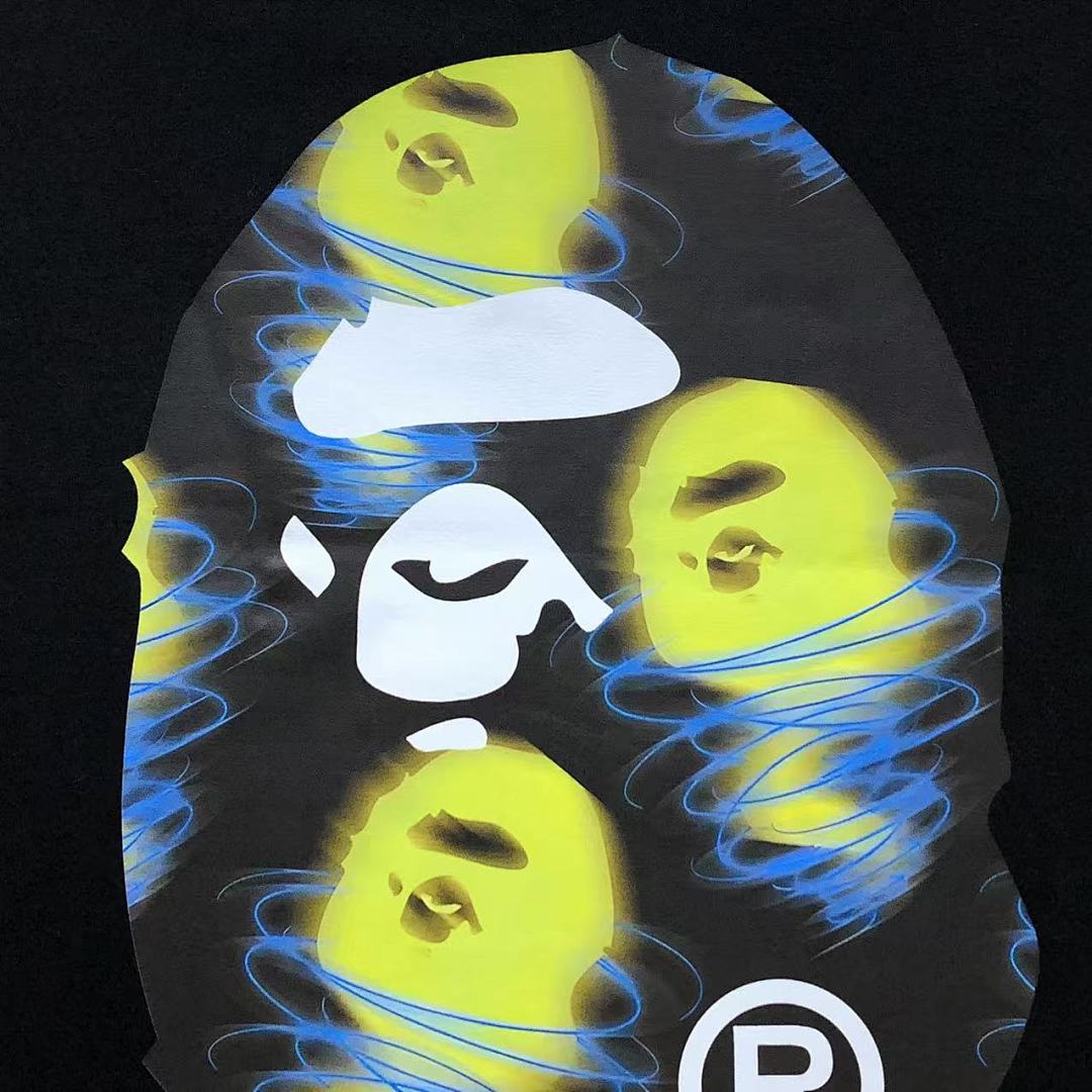 Bape 95 BAPE T-SHIRT 3108280317 (Im 170Cm 60Kg I Wear Size S In The Phot) - Image 9