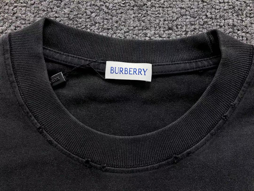 Burberry 125 B⭐R⭐E⭐RY T-SHIRT 5208070981 (Im 170Cm 60Kg I Wear Size S In The Phot) - Image 19